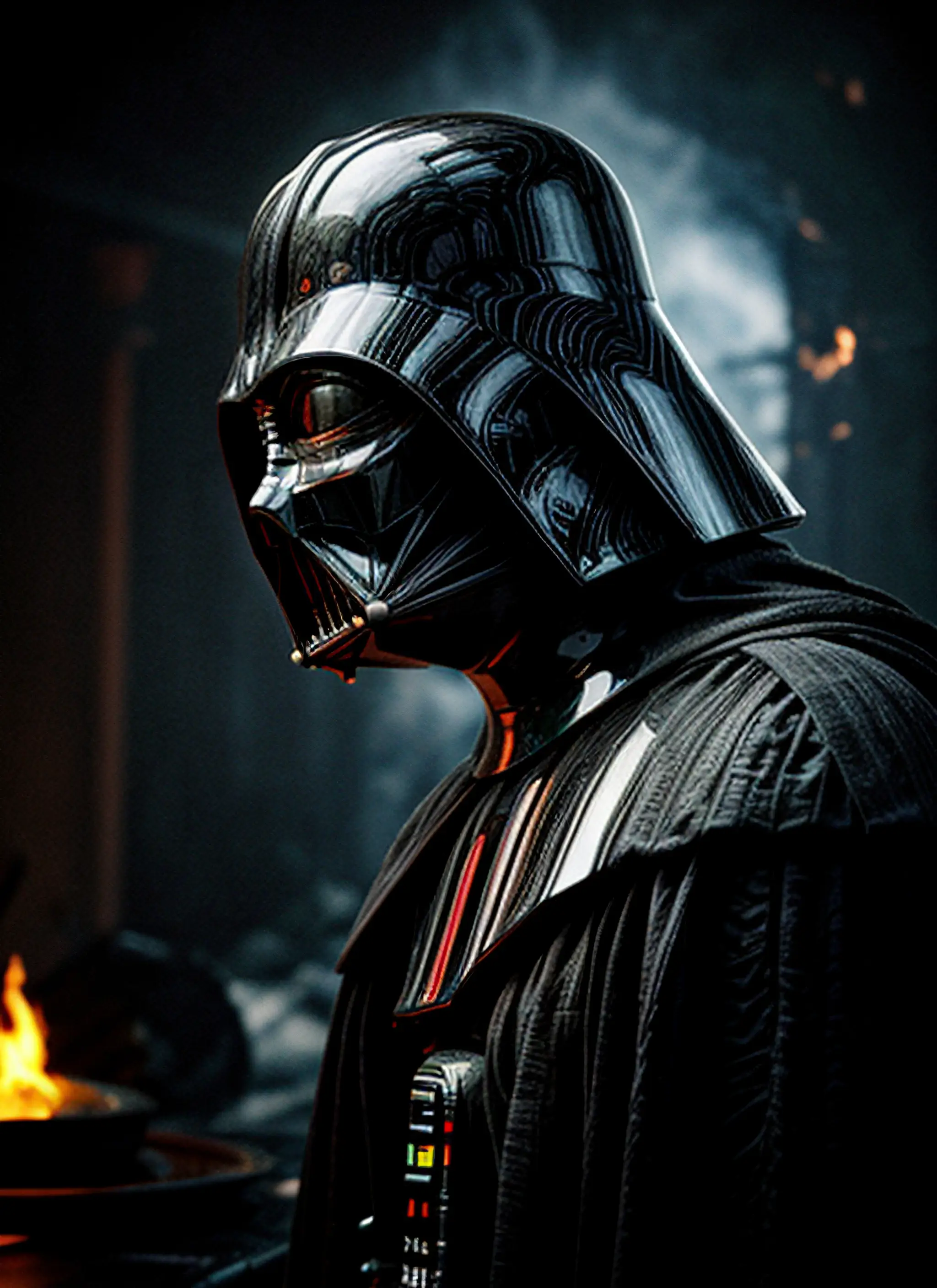 Shiny Vader